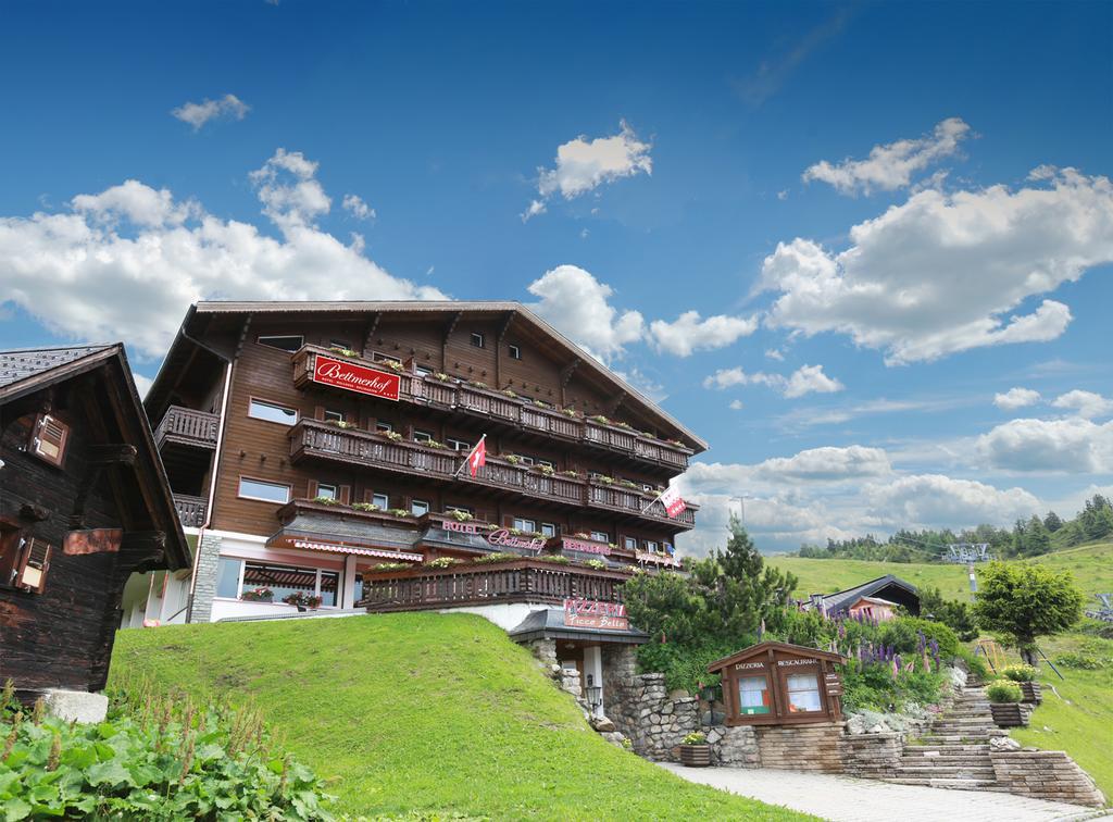 Hotel Bettmerhof Bettmeralp Luaran gambar