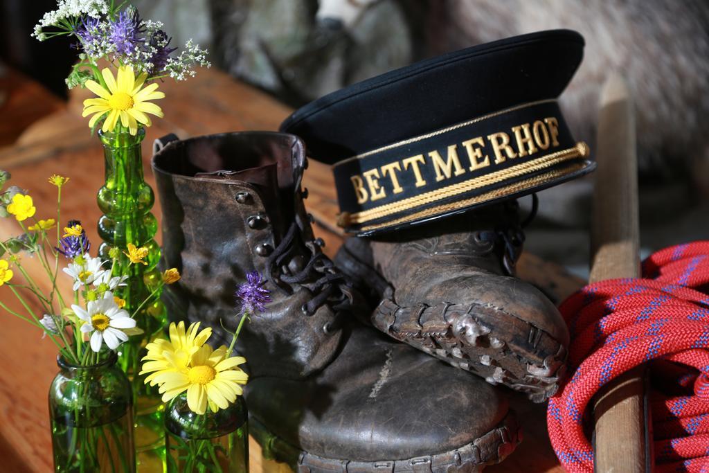 Hotel Bettmerhof Bettmeralp Luaran gambar
