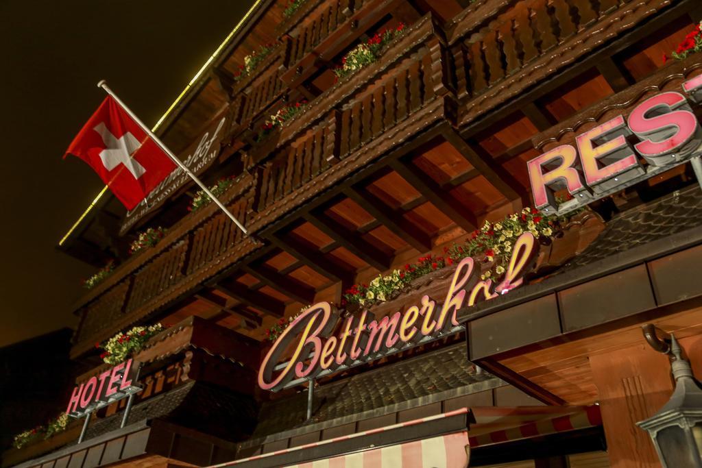 Hotel Bettmerhof Bettmeralp Luaran gambar