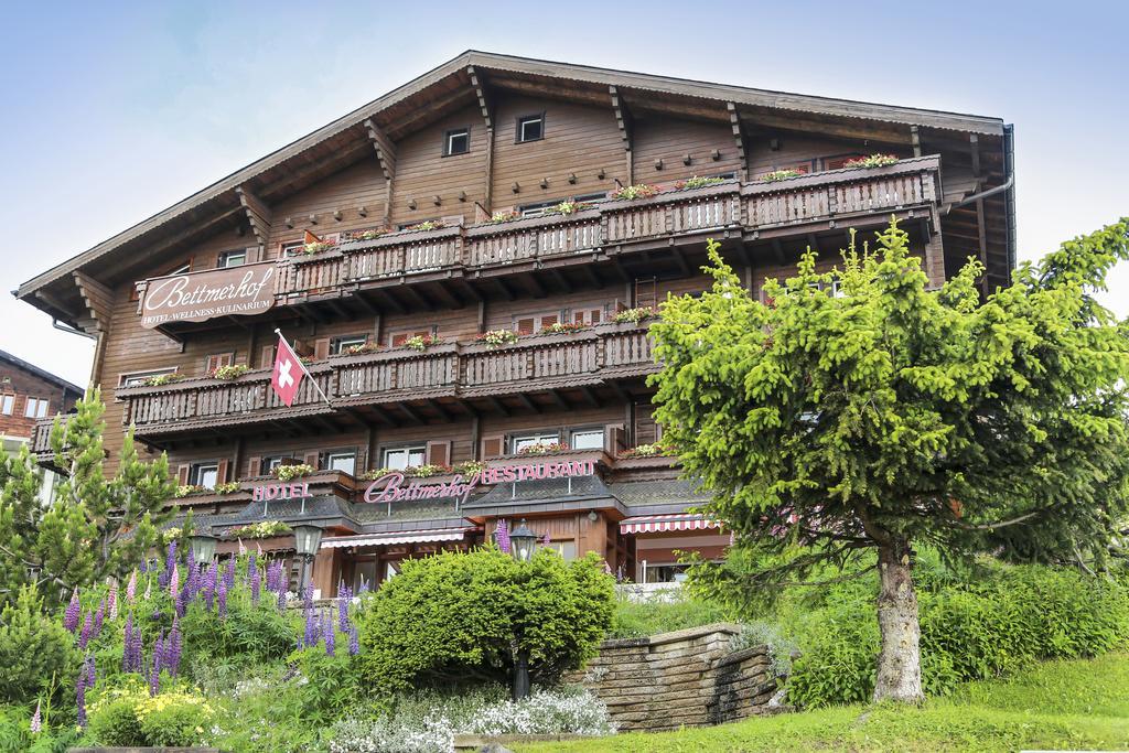 Hotel Bettmerhof Bettmeralp Luaran gambar