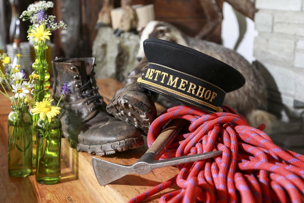 Hotel Bettmerhof Bettmeralp Luaran gambar