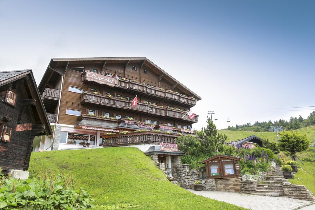 Hotel Bettmerhof Bettmeralp Luaran gambar
