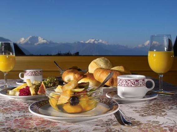 Hotel Bettmerhof Bettmeralp Luaran gambar