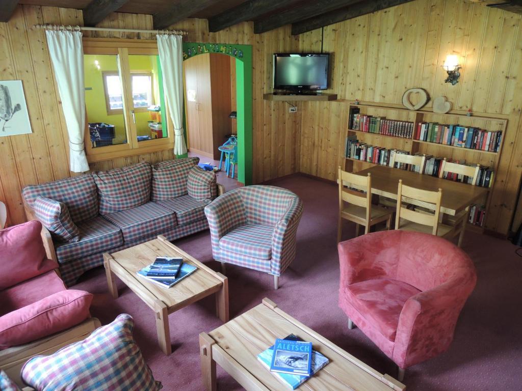 Hotel Bettmerhof Bettmeralp Luaran gambar