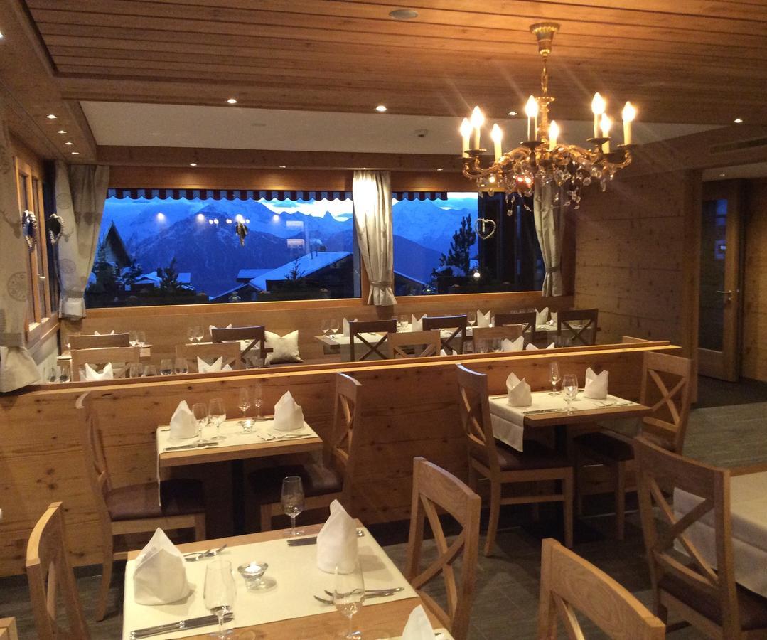 Hotel Bettmerhof Bettmeralp Luaran gambar
