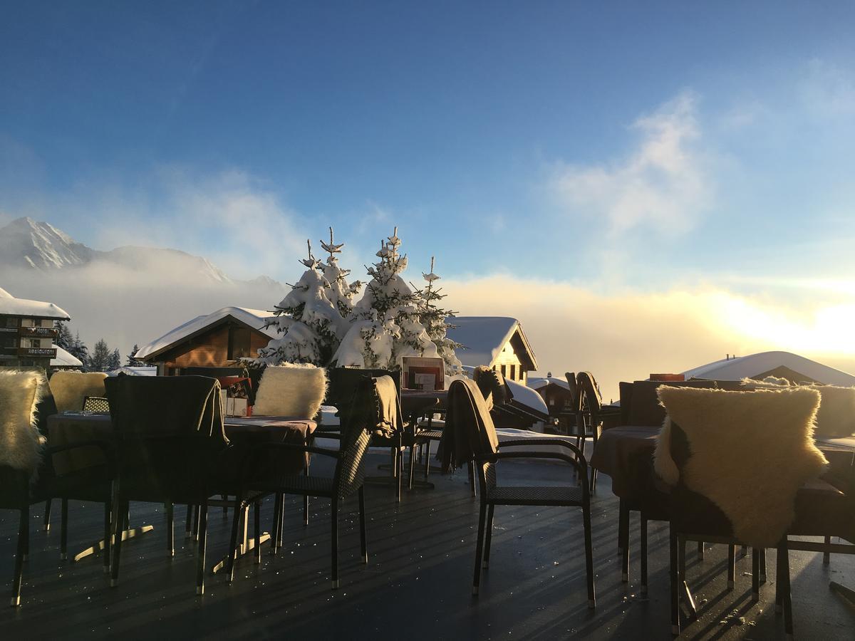 Hotel Bettmerhof Bettmeralp Luaran gambar