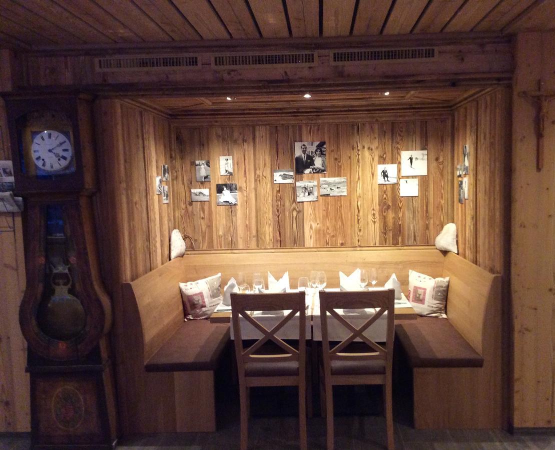 Hotel Bettmerhof Bettmeralp Luaran gambar