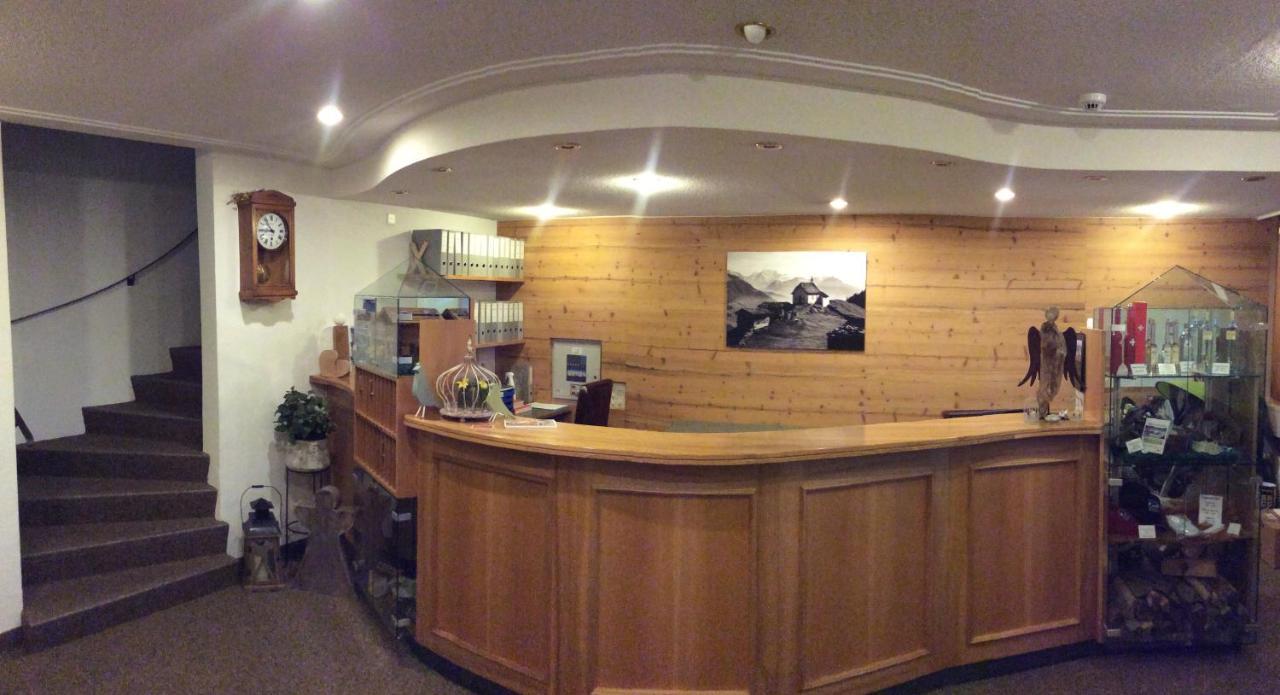 Hotel Bettmerhof Bettmeralp Luaran gambar