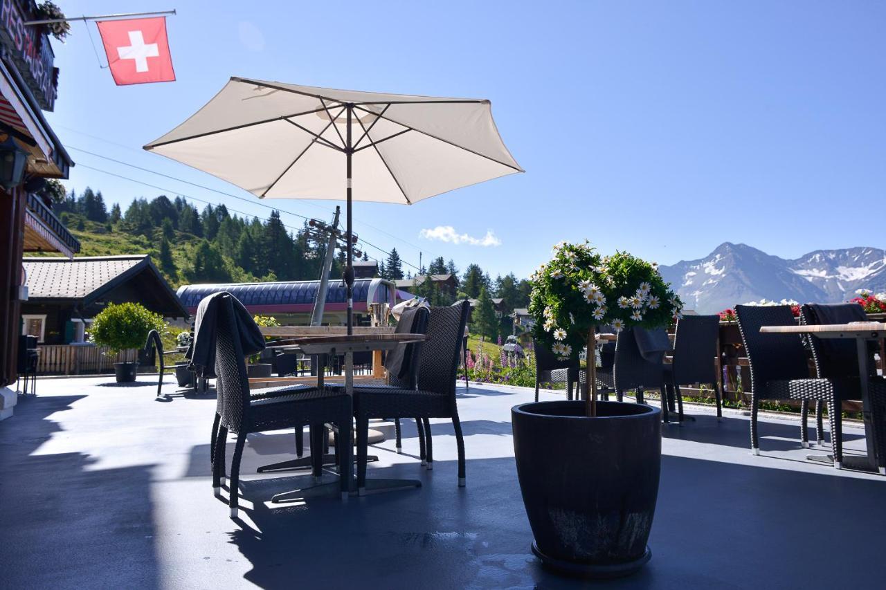 Hotel Bettmerhof Bettmeralp Luaran gambar